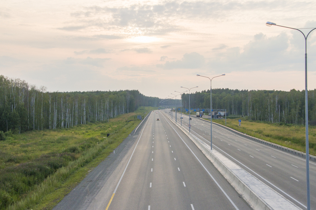 Автомобильная дорога пермь екатеринбург